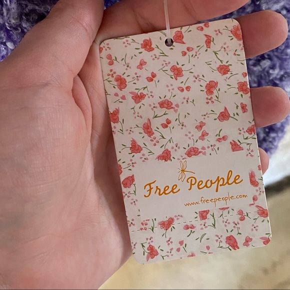 Free People BFF Cowl Neck Sweater - Picture 4 of 5